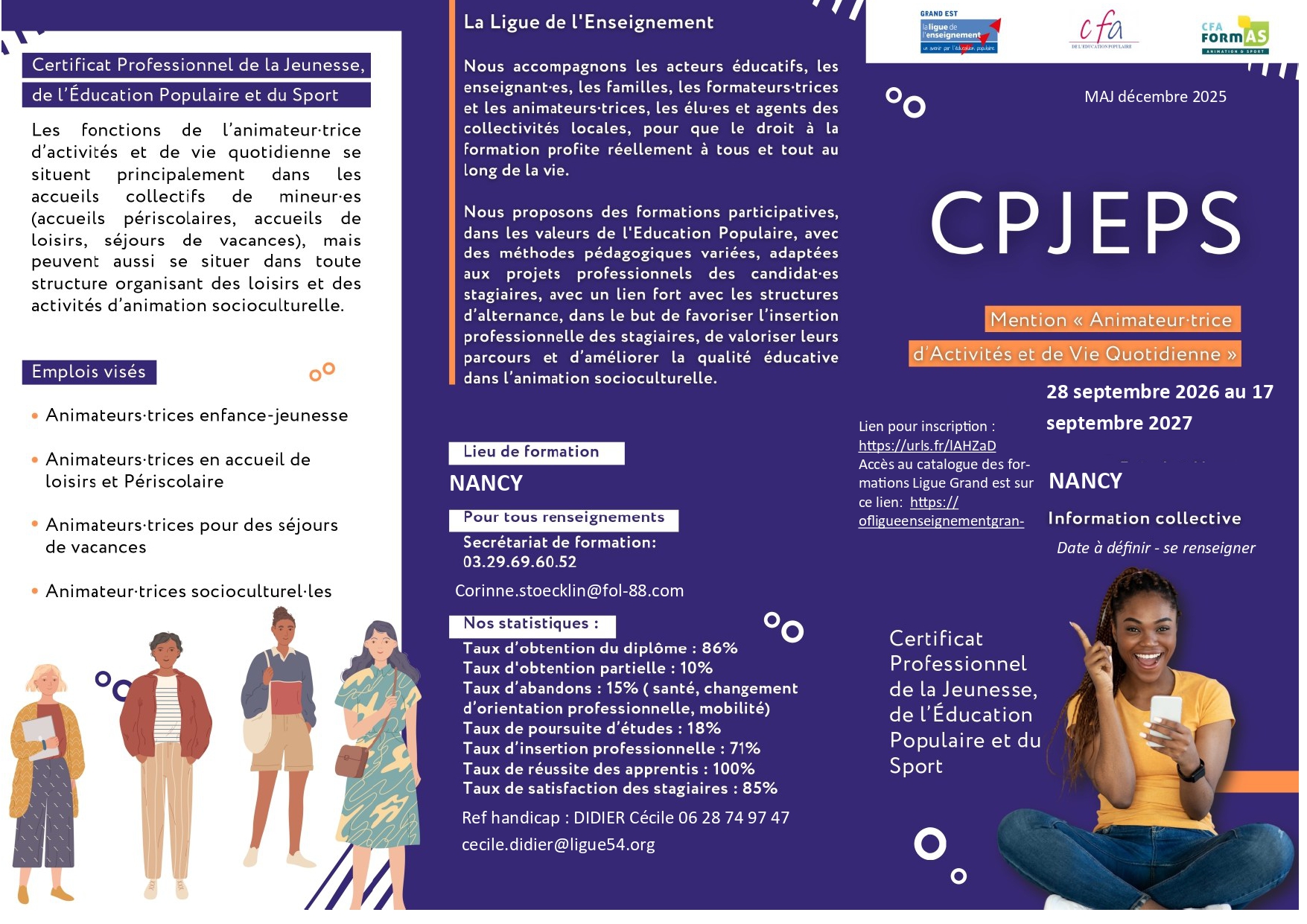 CPJEPS